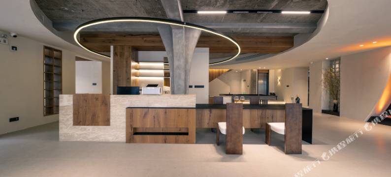 野柿子·Manor Cove临雾疗愈温汤民宿图片