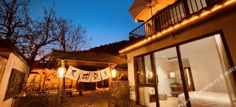 蝉壹·轻舍山居(莫干山镇四合村景区店)图片