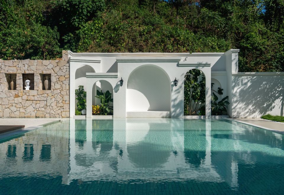 Mello觅乐民宿（桔钓沙店）外景图