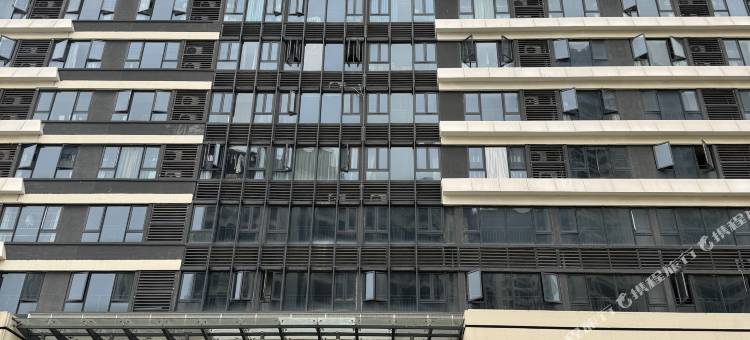 艾美电竞酒店(酃湖万达店)图片