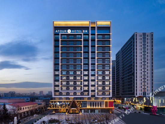 长春光谷大街亚朵S酒店