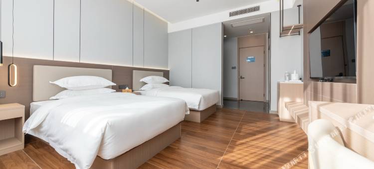 北辰时尚酒店图片