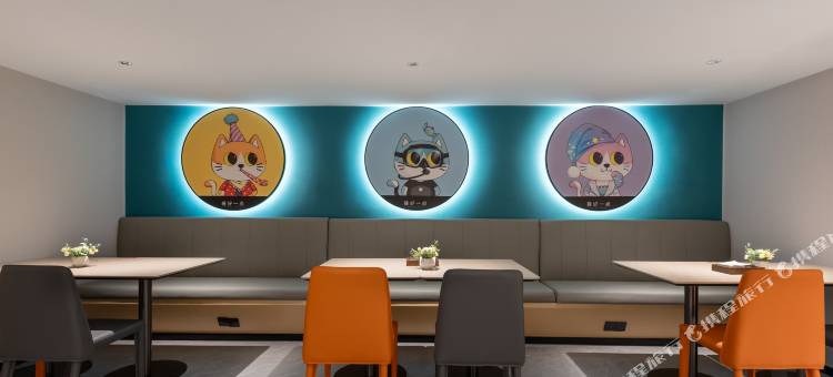 城市便捷酒店(重庆解放碑步行街店)图片