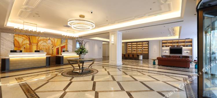 维也纳国际酒店(哈密火车站店)图片