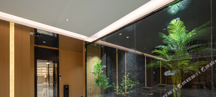 颍上云樔·礼遇酒店(管仲老街店)图片