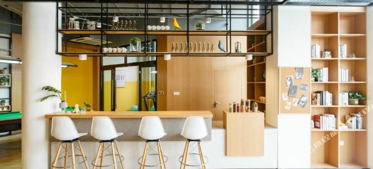 龙湖冠寓(青岛正阳中路店)图片