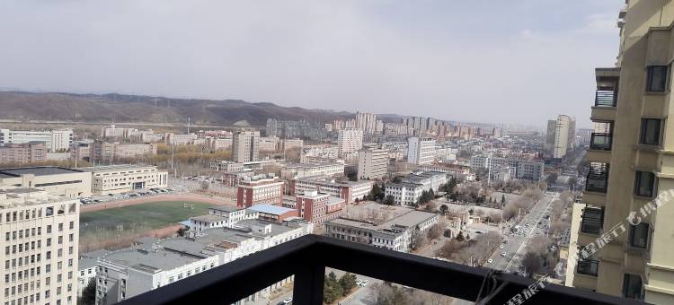 抚顺阳光小寓公寓图片