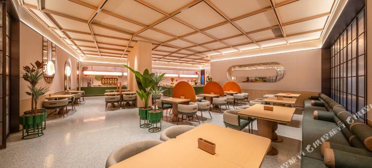 桔子酒店(昆明滇池西福路店)图片