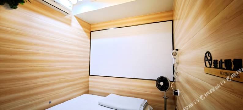 四平QQ时尚公寓图片