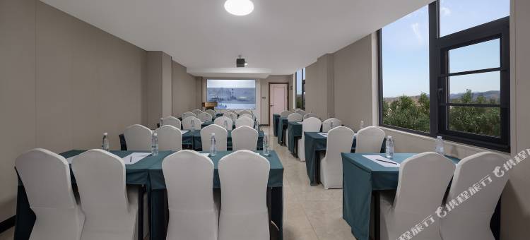 陌上轻雅酒店(洛阳嵩县陆浑湖店)图片