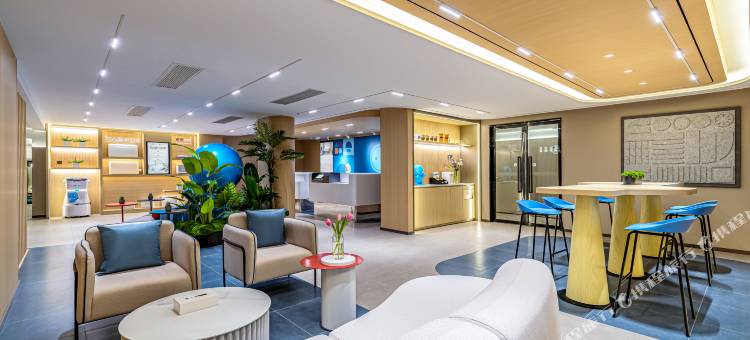 如家酒店·NEO(昆明滇池国际会展中心广福路店)图片