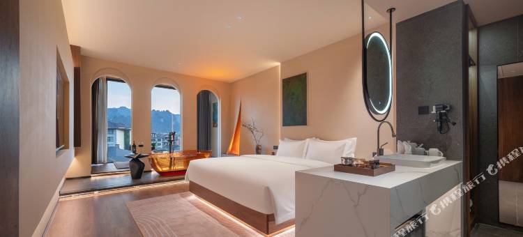 张家界禹界Hotel(武陵源国家森林公园店)图片