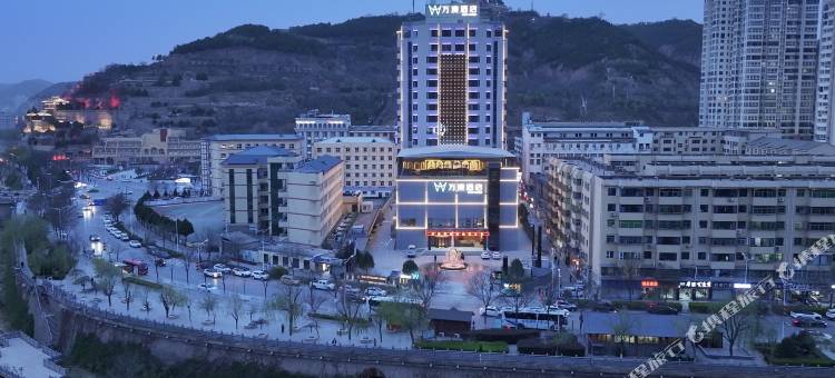 万澳酒店(延安宝塔山店)图片