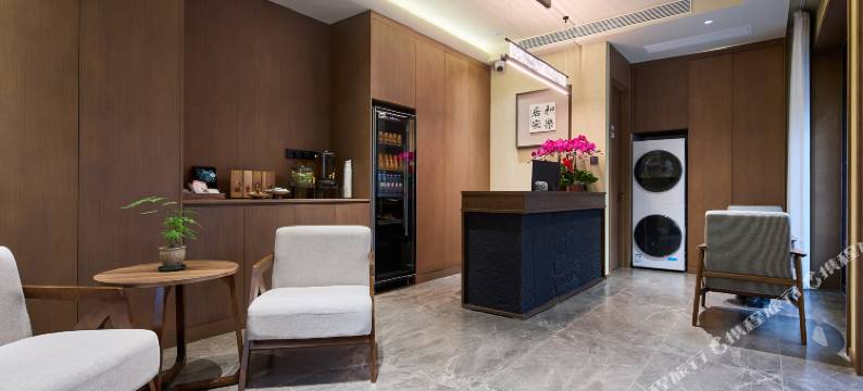 隐巷·HIDDENALLEY民宿(大同古城华严寺店)图片