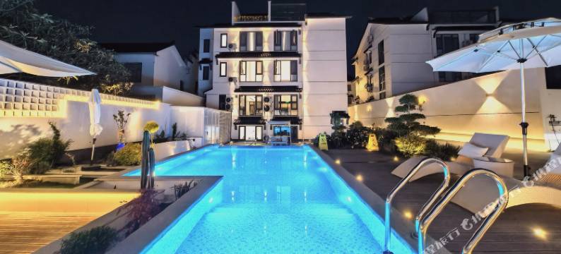 苏心岛度假民宿图片