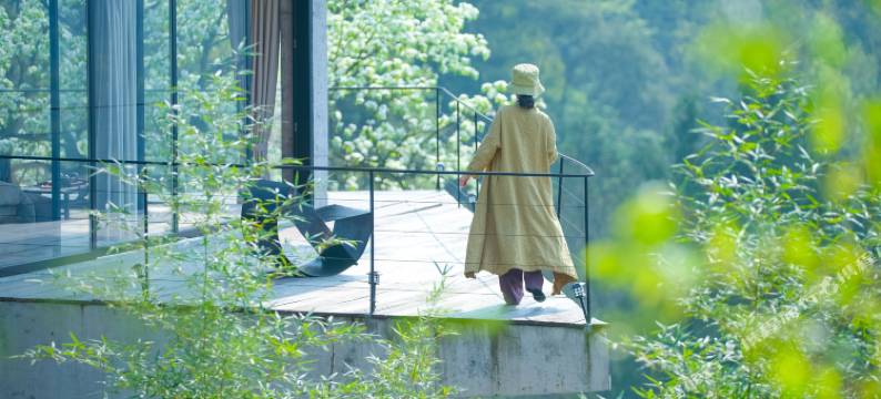 彭水莫扰山二淡公社民宿图片