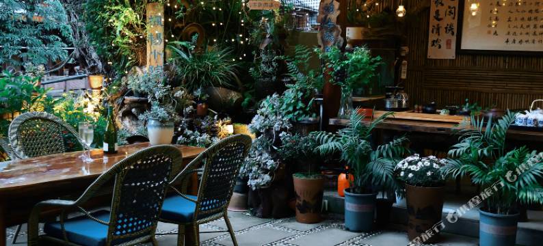 上里古镇枫杨小院民宿图片