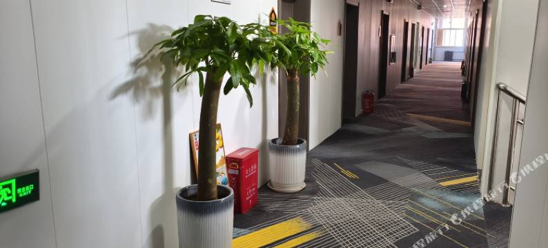 云悦酒店(学苑路石家庄学院南校区店)图片