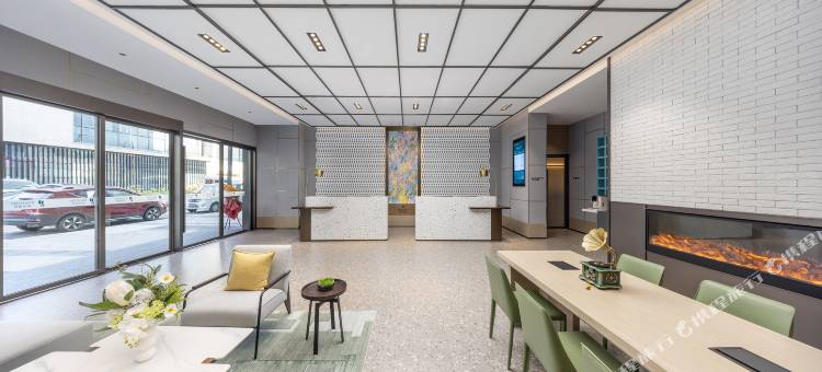 丽怡酒店(重庆璧山CBD金融街秀湖公园店)图片