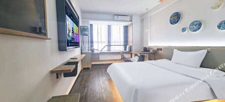 怡家客房相隅精宿(昌邑店)图片