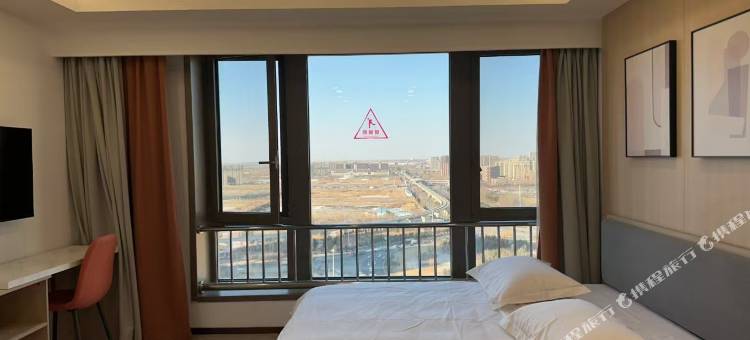 汤圆悦湖民宿(北湖吾悦广场店)图片