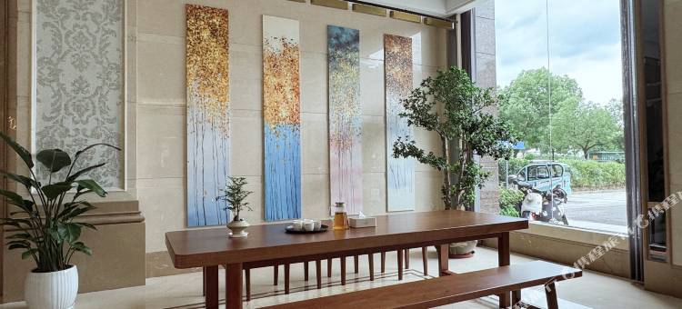 瑞昌华天酒店(联盛购物广场瑞昌火车站店)图片