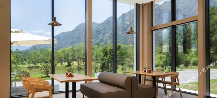 九华山悦山度假酒店图片