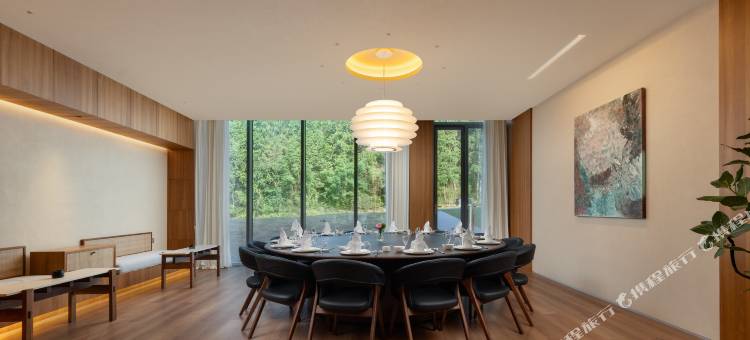 九华山悦山度假酒店图片