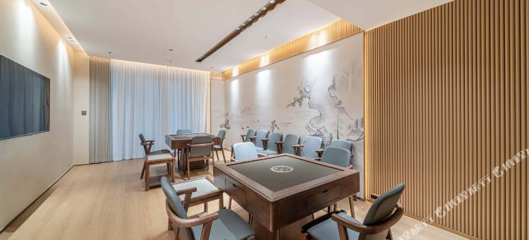 嘉顿国际公寓(广州番禺亚运城店)图片