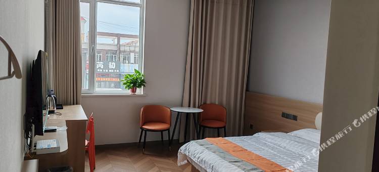 通辽云朵商务宾馆图片