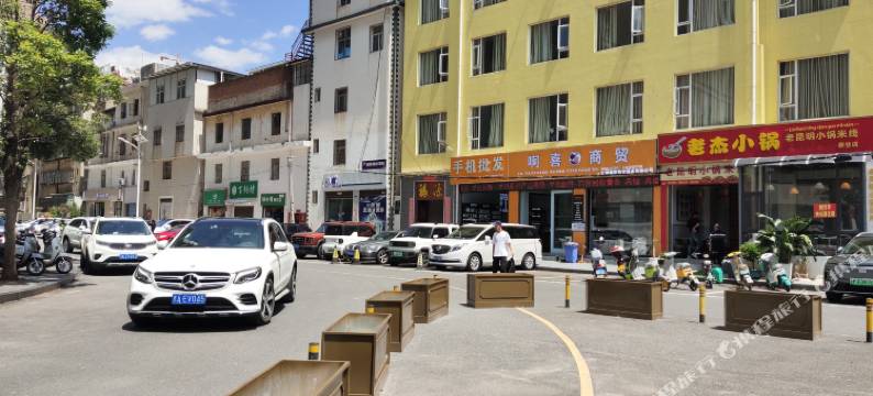 大理玉龙宾馆图片