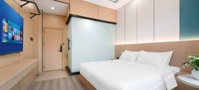 鑫淼酒店(浏阳天虹购物中心店)图片