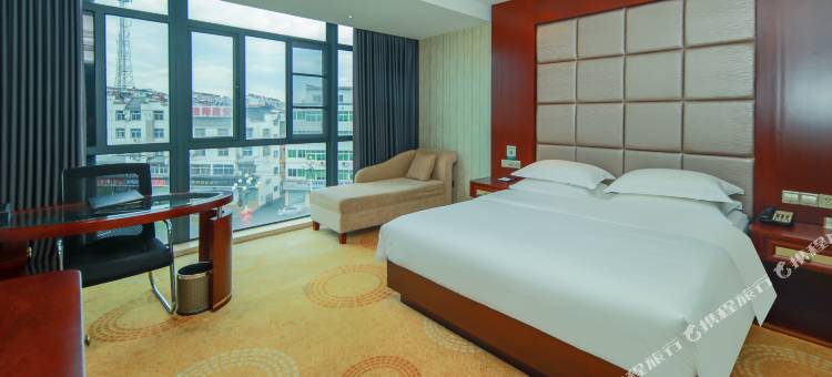 黄山博斯致家酒店 (徽州岩寺景区店)图片