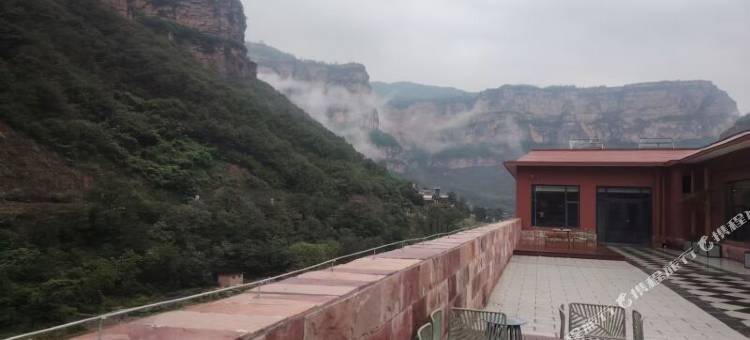 林州岩叙酒店(太行大峡谷石板岩店)图片