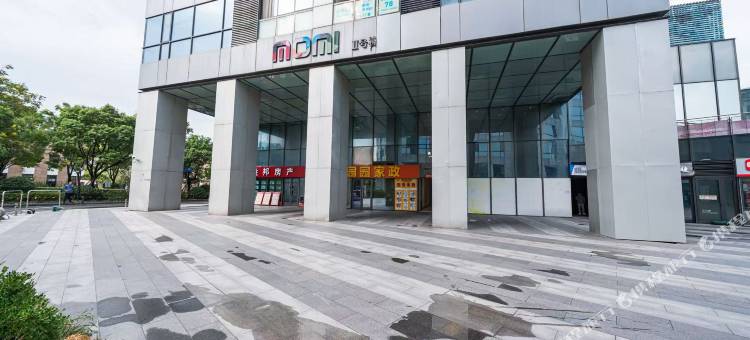 上海全麦麦公寓图片
