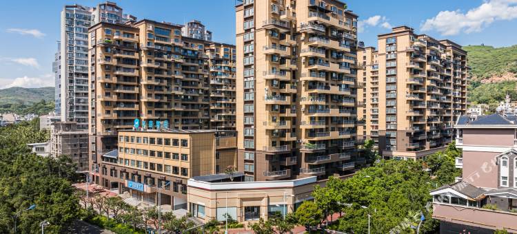 汉庭酒店(丽江华坪锦绣路店)图片