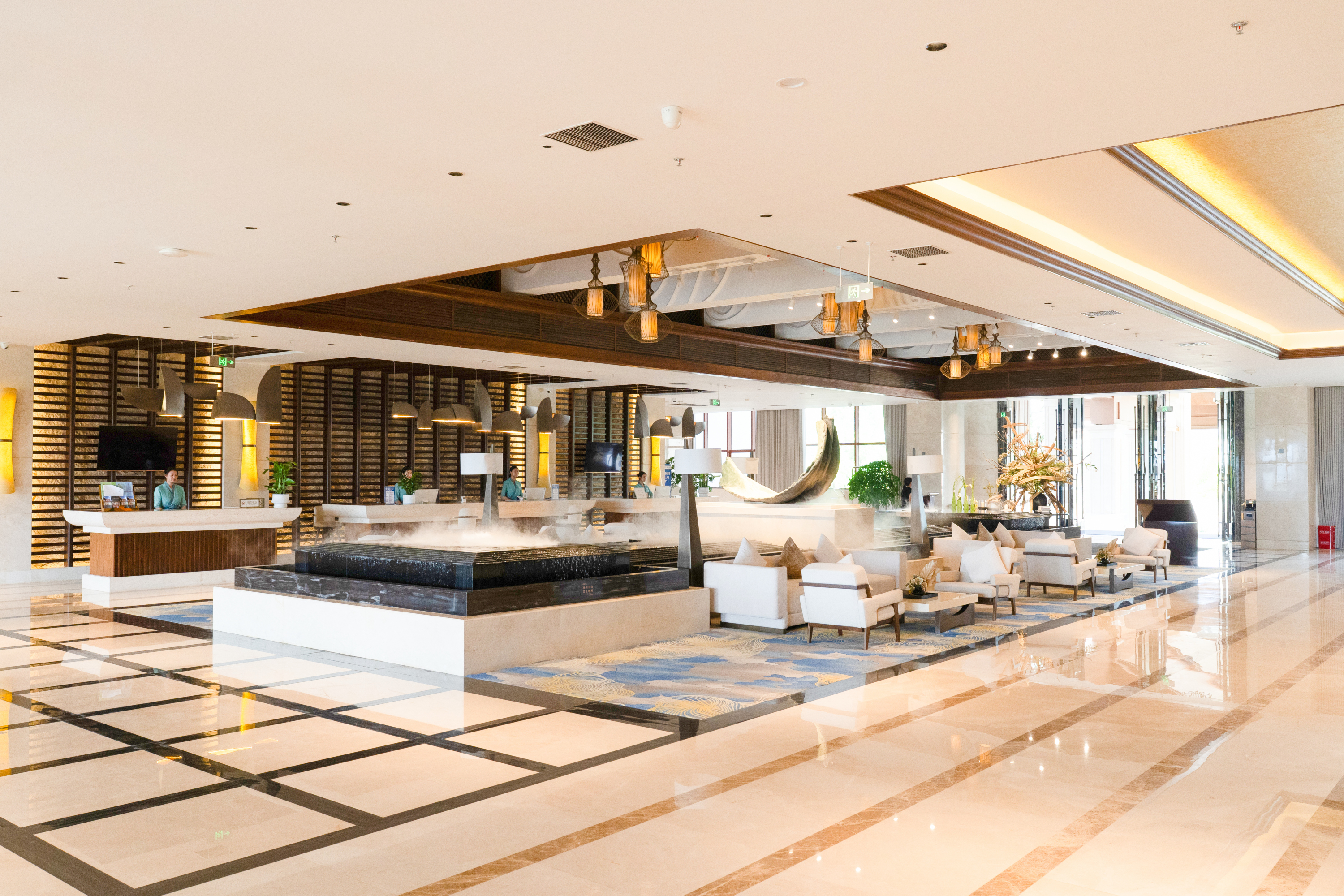 Zhuhu Jinjiang Hotel Hotel Overview