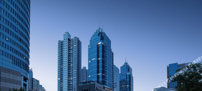 上海北外滩外白渡桥轻居酒店图片