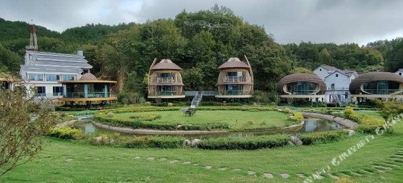 遇见桃花源民宿图片