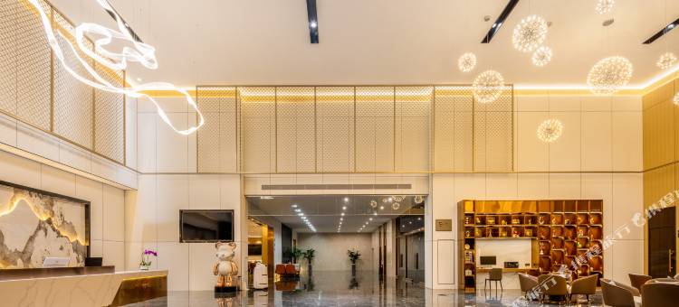 美丽豪酒店(博乐店)图片