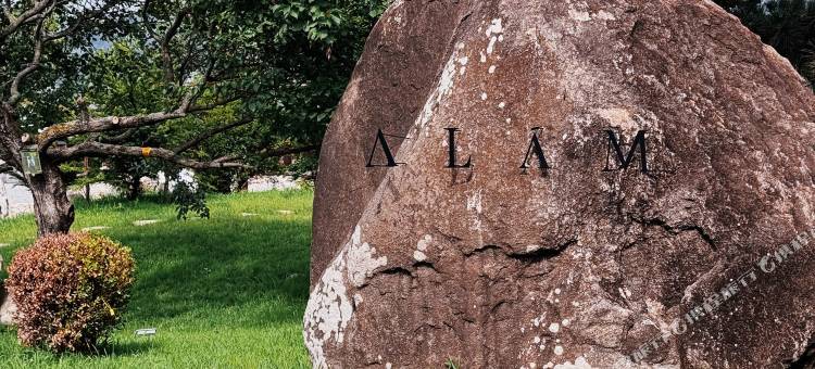 桓仁久居安澜温泉酒店图片