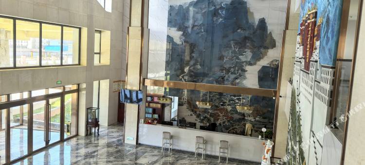 那曲金泰国际酒店图片