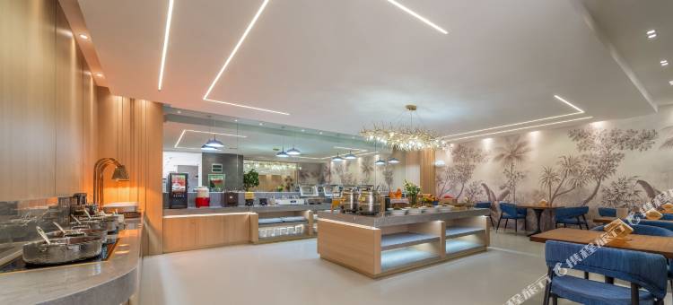 戴斯精选温德姆酒店(银川鼓楼步行街店)图片