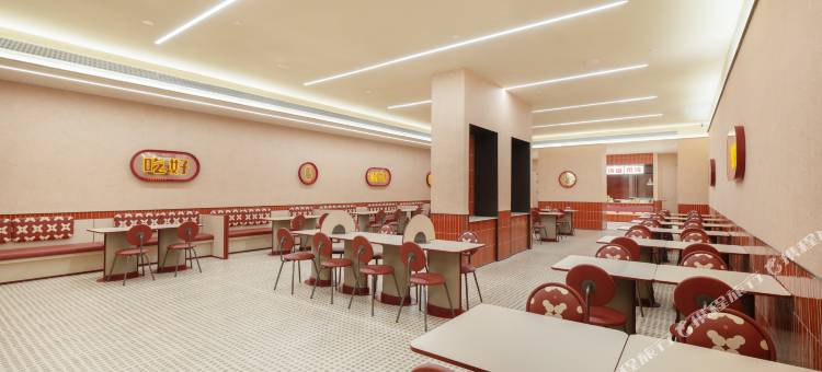 你好酒店(鄂尔多斯东胜全民健身中心店)图片