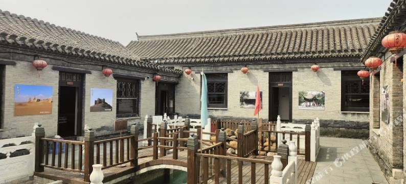 赶大营主题四合院民宿(天津杨柳青古镇店)图片