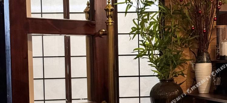 格楼浩室酒店(衢州国金中心水亭门店)图片