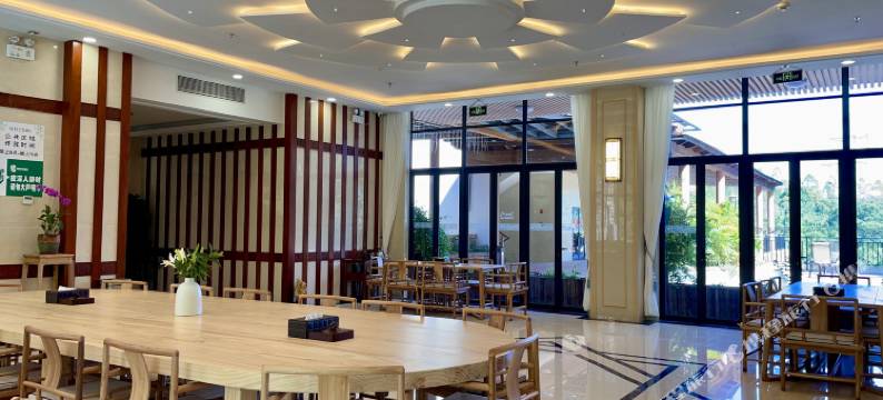 新丰松景温泉避暑山庄图片