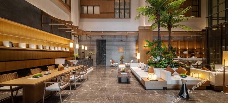 深圳前海南头古城君亭酒店图片