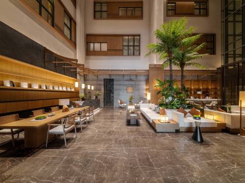 君亭酒店(深圳前海南头古城店)图片