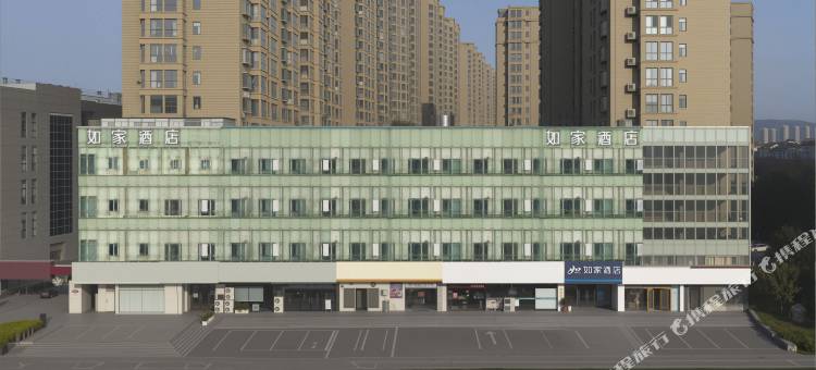 如家酒店·neo(连云港万达广场海洋大学店 )图片